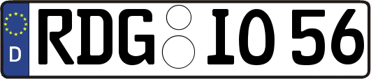 RDG-IO56