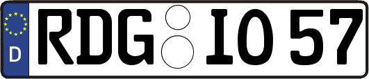 RDG-IO57