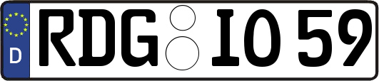 RDG-IO59