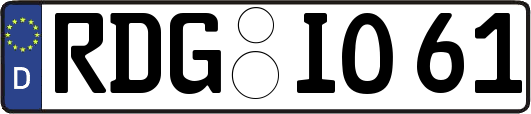 RDG-IO61