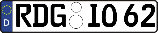 RDG-IO62
