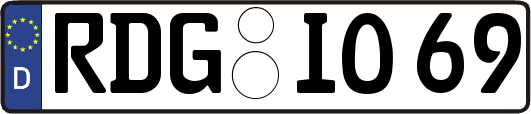 RDG-IO69