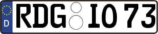 RDG-IO73