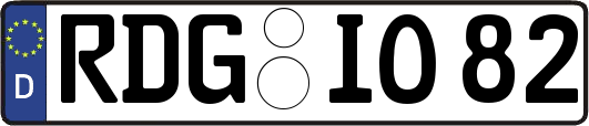 RDG-IO82