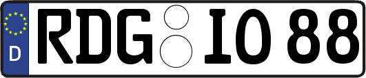 RDG-IO88