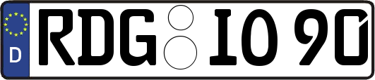 RDG-IO90