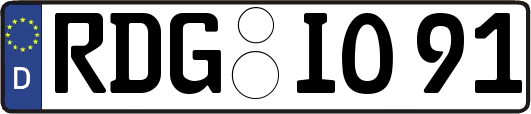 RDG-IO91