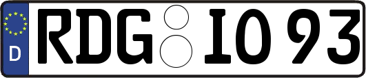 RDG-IO93