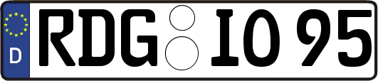 RDG-IO95
