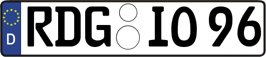 RDG-IO96