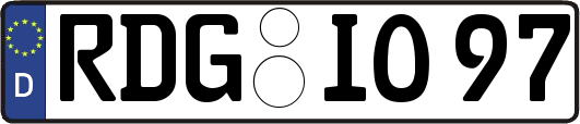 RDG-IO97