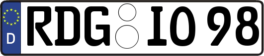 RDG-IO98