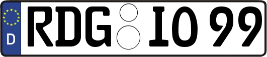 RDG-IO99