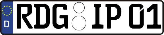 RDG-IP01