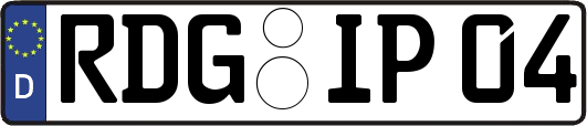 RDG-IP04