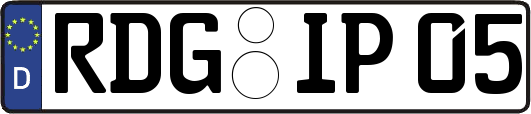 RDG-IP05