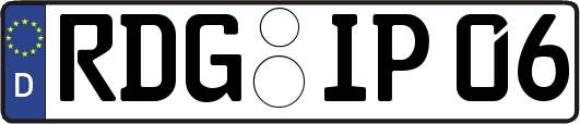 RDG-IP06