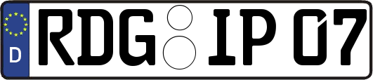 RDG-IP07