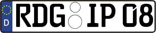 RDG-IP08