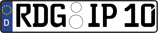 RDG-IP10