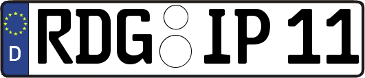 RDG-IP11