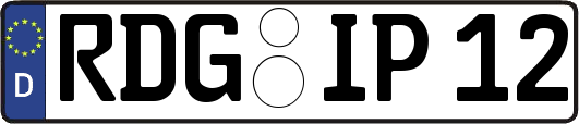 RDG-IP12