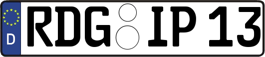 RDG-IP13