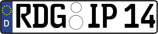RDG-IP14