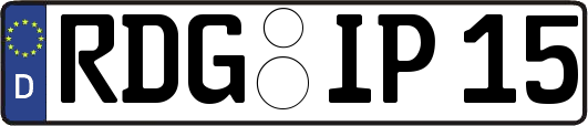 RDG-IP15