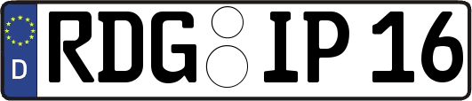 RDG-IP16