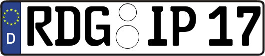 RDG-IP17