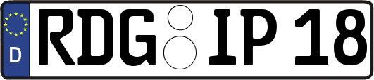RDG-IP18