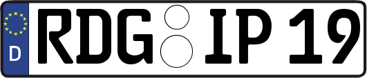 RDG-IP19