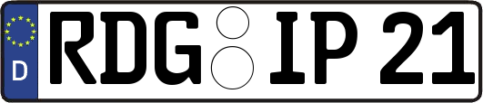 RDG-IP21