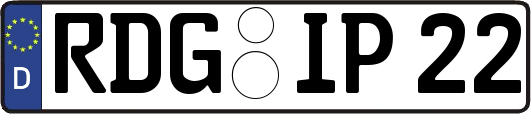 RDG-IP22