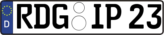 RDG-IP23