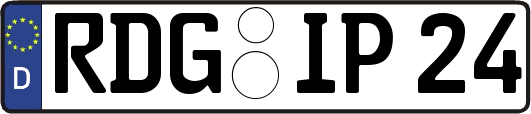 RDG-IP24