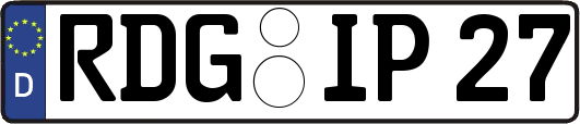 RDG-IP27