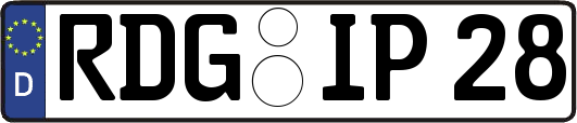 RDG-IP28