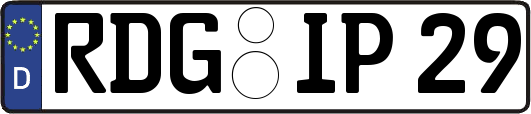 RDG-IP29