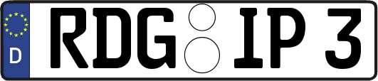 RDG-IP3