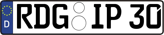 RDG-IP30