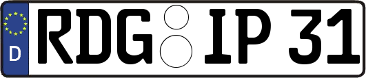 RDG-IP31