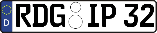 RDG-IP32