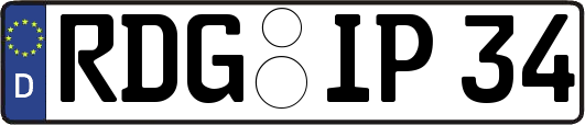 RDG-IP34
