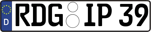 RDG-IP39