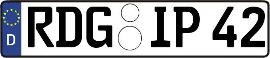 RDG-IP42
