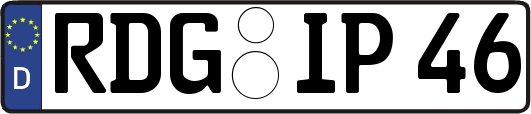 RDG-IP46