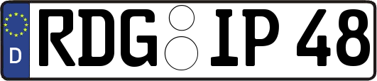 RDG-IP48