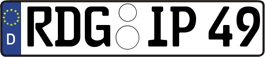 RDG-IP49